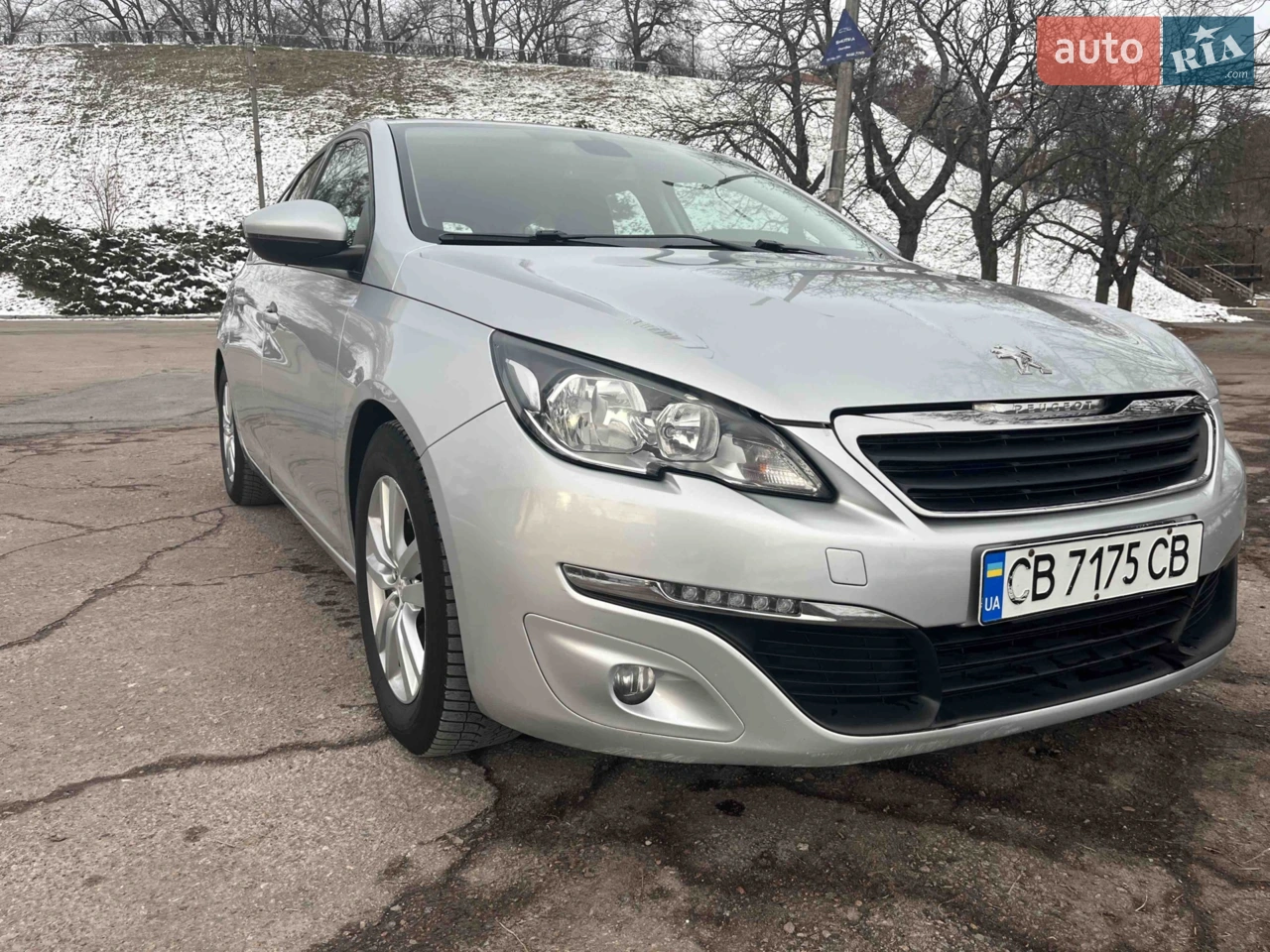 2015 Peugeot 308 - мініатюра 18