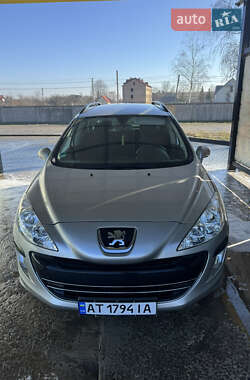 Універсал Peugeot 308 2009 в Коломиї