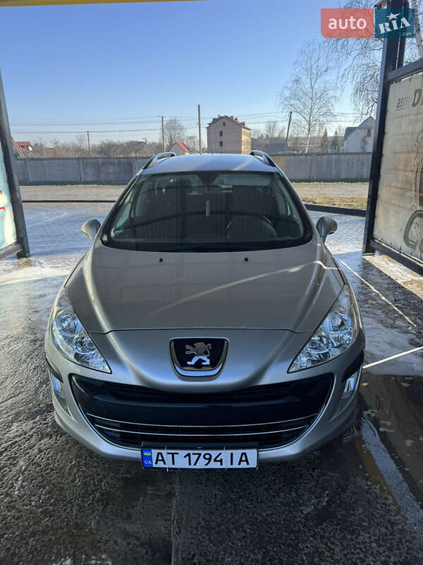 Peugeot 308 2009
