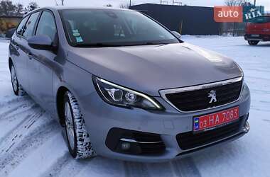 Универсал Peugeot 308 2018 в Дубно