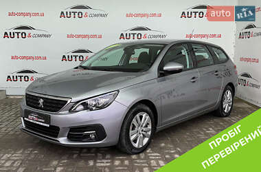 Универсал Peugeot 308 2020 в Львове