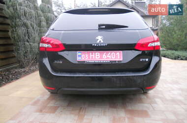 Универсал Peugeot 308 2014 в Буче