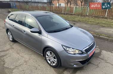 Універсал Peugeot 308 2015 в Стрию