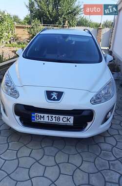 Универсал Peugeot 308 2012 в 
