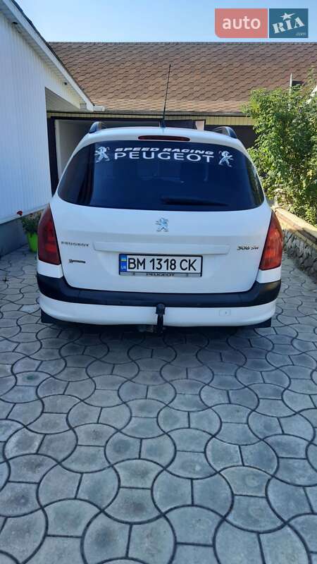 Універсал Peugeot 308 2012 в Охтирці