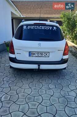 Универсал Peugeot 308 2012 в 