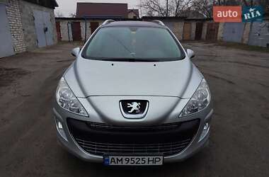 Універсал Peugeot 308 2010 в Коростені