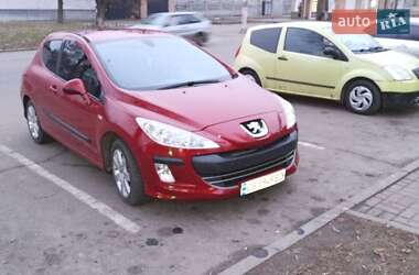 Хетчбек Peugeot 308 2009 в Прилуках