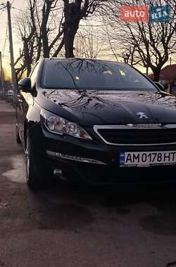 Универсал Peugeot 308 2015 в Житомире