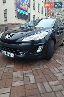 Універсал Peugeot 308 2011 в Києві