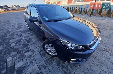 Універсал Peugeot 308 2020 в Луцьку