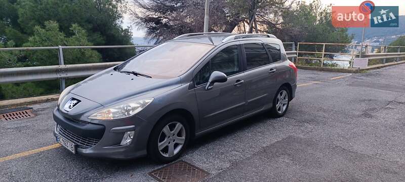 Універсал Peugeot 308 2008 в Шептицькому фото 2 Універсал Peugeot 308 2008 в Шептицькому