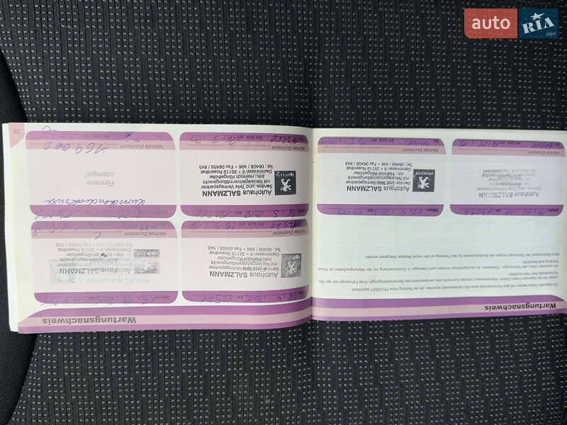 Універсал Peugeot 308 2009 в Черкасах фото 36 Універсал Peugeot 308 2009 в Черкасах