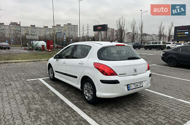 Хетчбек Peugeot 308 2010 в Києві