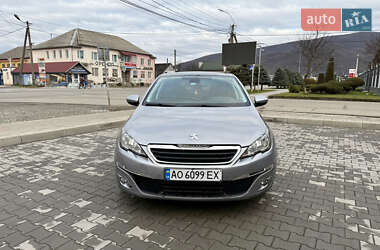 Універсал Peugeot 308 2015 в Виноградові