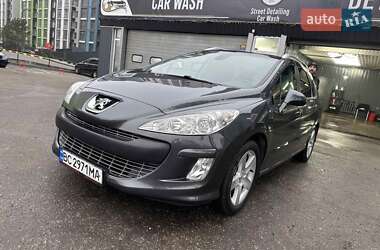 Універсал Peugeot 308 2008 в Дніпрі