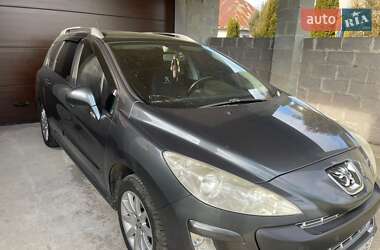 Универсал Peugeot 308 2008 в Стрые