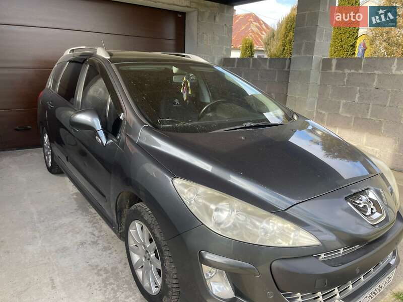 Универсал Peugeot 308 2008 в 