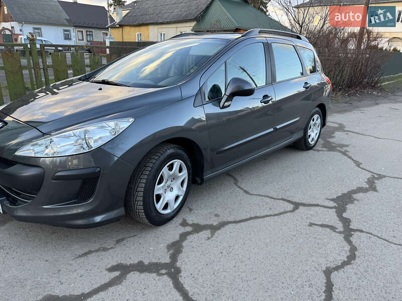 Универсал Peugeot 308 2009 в Жидачове