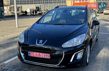 Універсал Peugeot 308 2011 в Луцьку