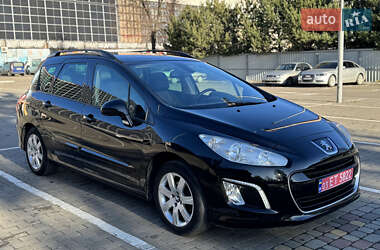 Універсал Peugeot 308 2011 в Луцьку