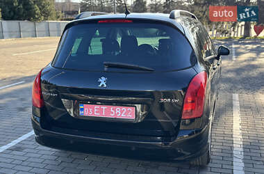 Універсал Peugeot 308 2011 в Луцьку