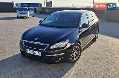 Универсал Peugeot 308 2015 в Брошневе-Осаде