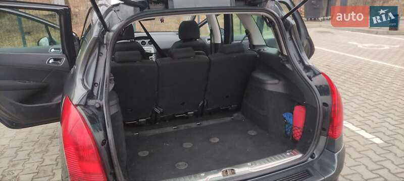 Универсал Peugeot 308 2009 в Бориславе