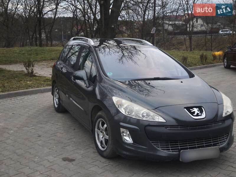 Универсал Peugeot 308 2008 в Тернополе