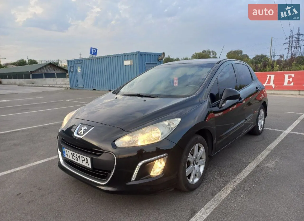 2011 Peugeot 308 - мініатюра 24