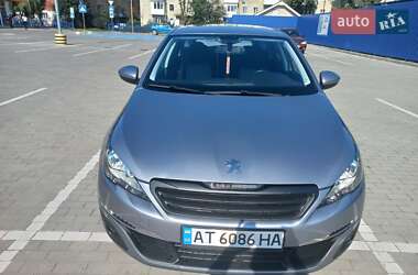 Универсал Peugeot 308 2017 в Калуше