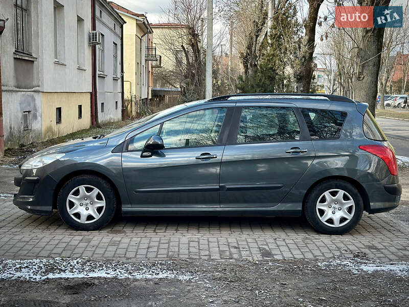 Універсал Peugeot 308 2010 в Львові