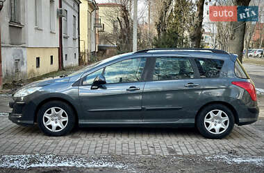 Универсал Peugeot 308 2010 в 