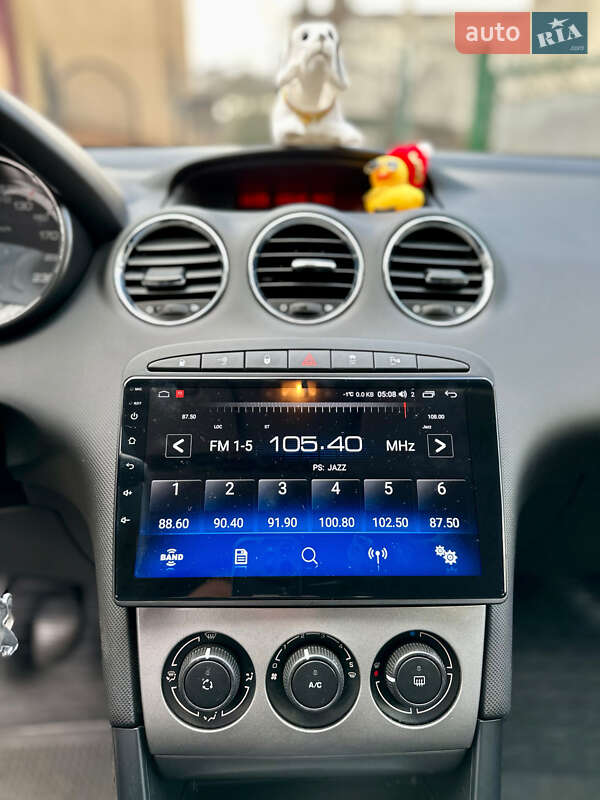 Універсал Peugeot 308 2010 в Львові