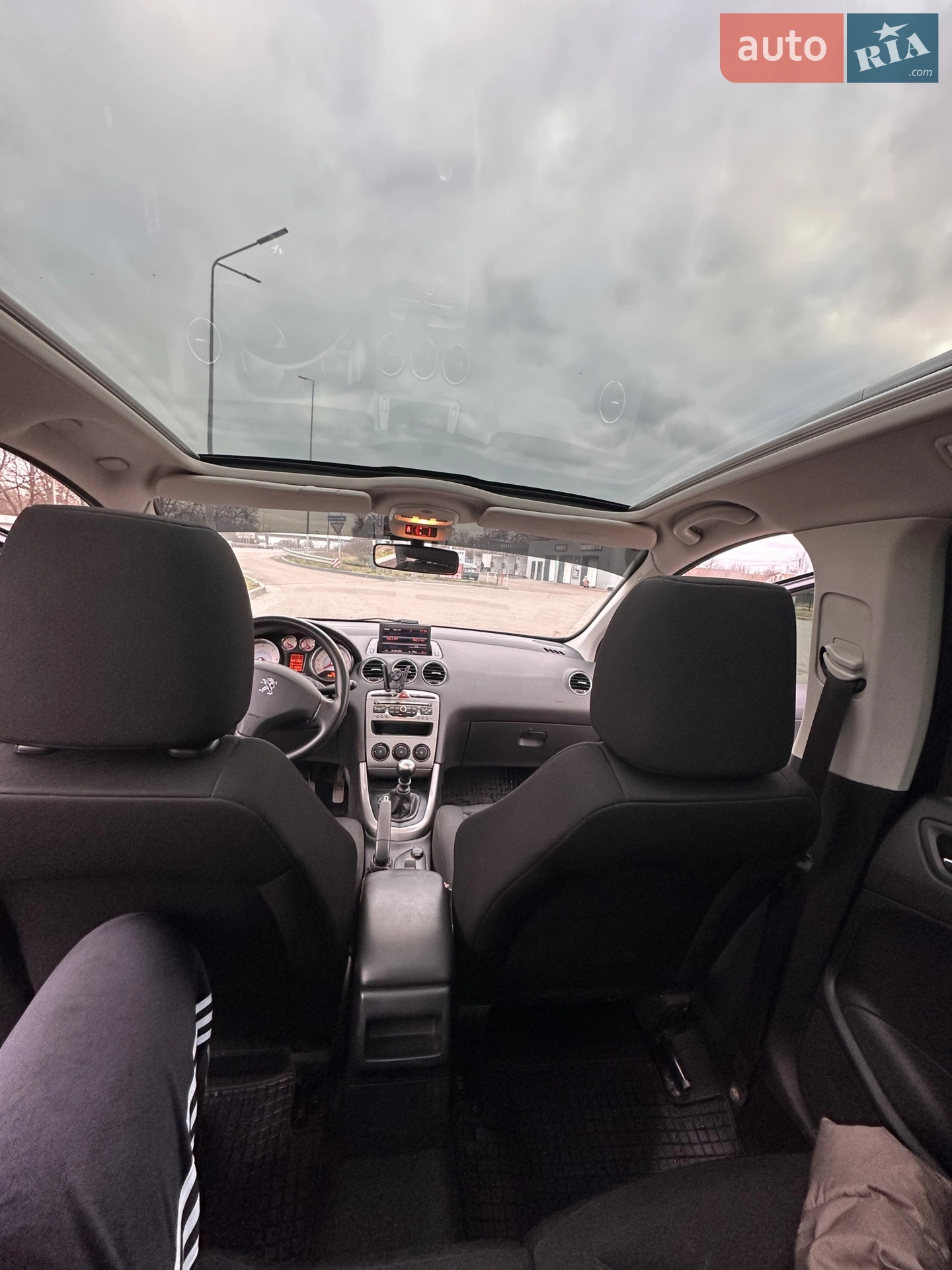 2011 Peugeot 308 - мініатюра 11