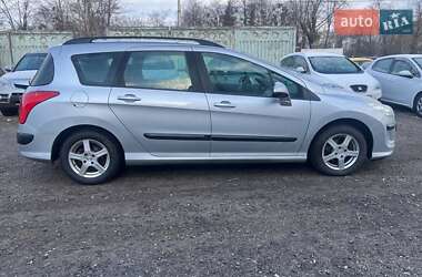 Универсал Peugeot 308 2009 в 