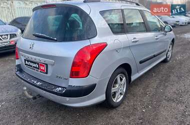 Универсал Peugeot 308 2009 в 