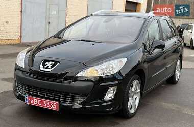 Універсал Peugeot 308 2009 в Рівному