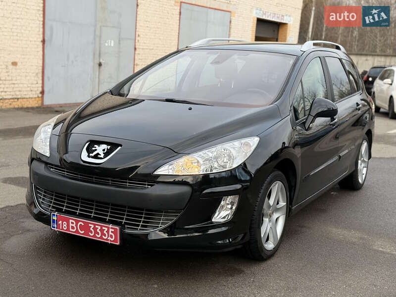 Универсал Peugeot 308 2009 в Ровно