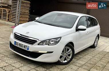 Универсал Peugeot 308 2014 в Львове