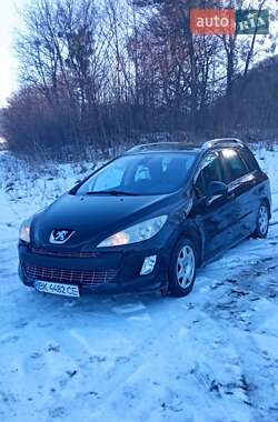 Універсал Peugeot 308 2008 в Золочеві