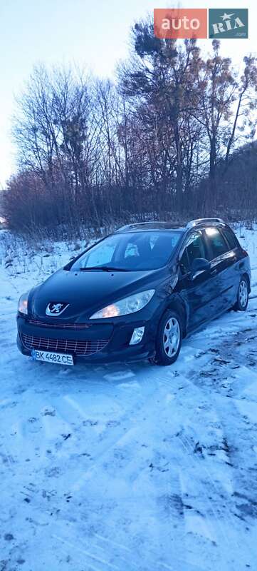 Универсал Peugeot 308 2008 в Золочеве