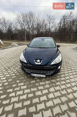 Хэтчбек Peugeot 308 2009 в Львове