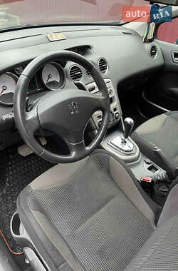 Хэтчбек Peugeot 308 2009 в Львове