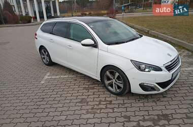 Універсал Peugeot 308 2014 в Бродах