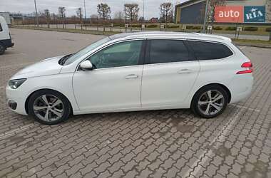 Універсал Peugeot 308 2014 в Бродах