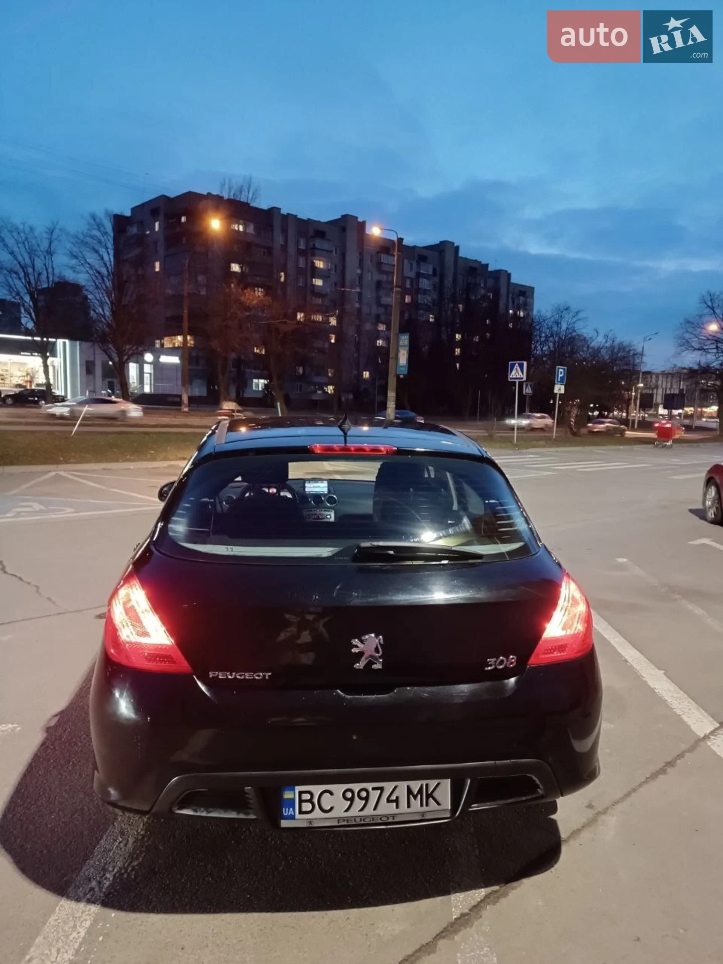 2010 Peugeot 308 - мініатюра 7