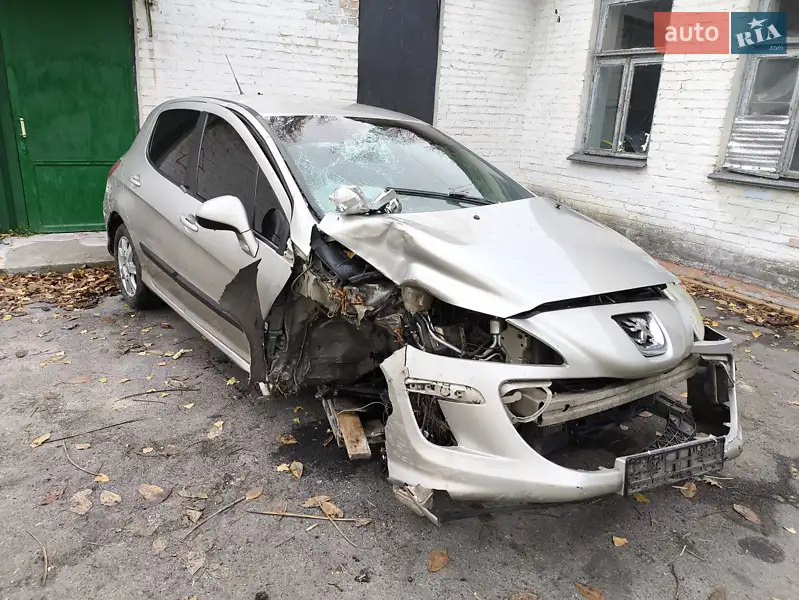 Peugeot 308 2009