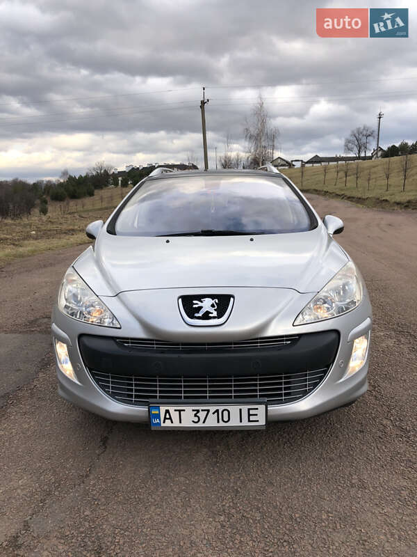 Peugeot 308 2009