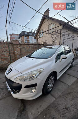 Универсал Peugeot 308 2009 в 